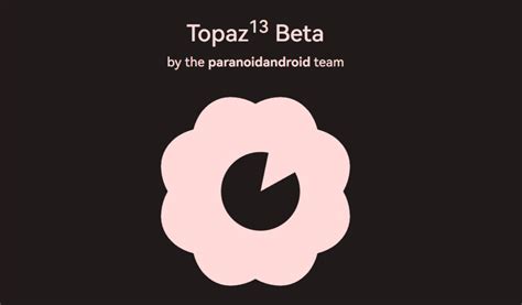 La Paranoid Android Topaz Beta è disponibile per nuovi smartphone