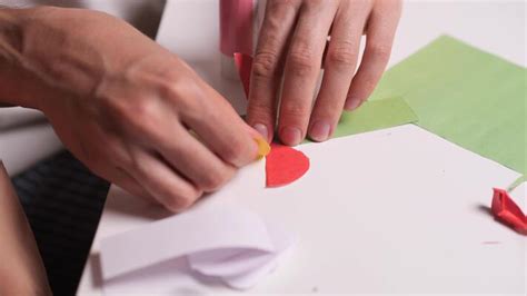 Paper Animation Tutorial 的图像结果