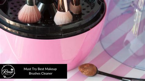 15 Must Try Best Makeup Brushes Cleaner in 2023 – Roxie Cosmetics