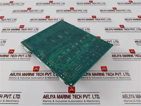 Waters 056451 Pump Driver Pcb 056455 Rev H – Aeliya Marine