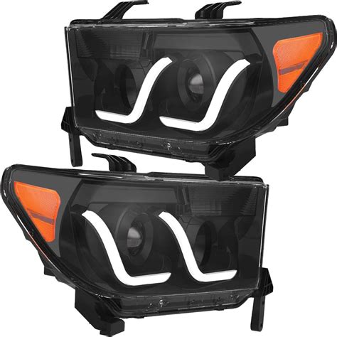 OEDRO Headlight Assembly Compatible with 2007-2013 India | Ubuy