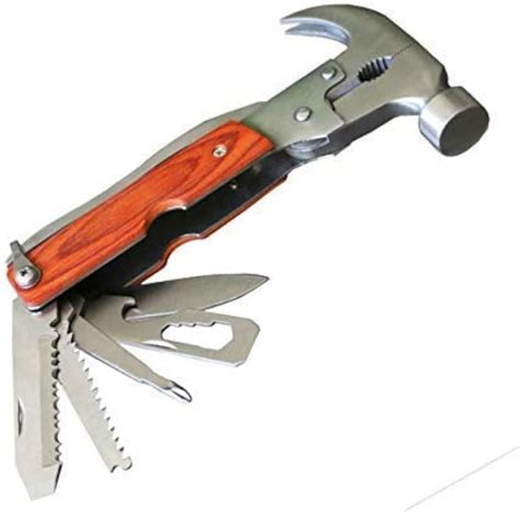 Spartan Multi Functional Hand Tool Kit, 1 Piece : Amazon.in: Sports ...