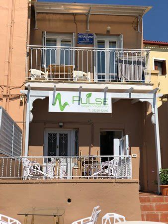 Best food in Chania - Reviews, Photos - Pulse Vegan-Vegetarian ...