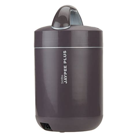 Buy Jaypee plus, Hott line, Electric Lunch Box, 3 SS Container, Redder ...