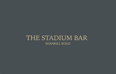The Stadium Bar - Shankill Road