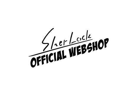 SherLock OFFICIAL WEBSHOP