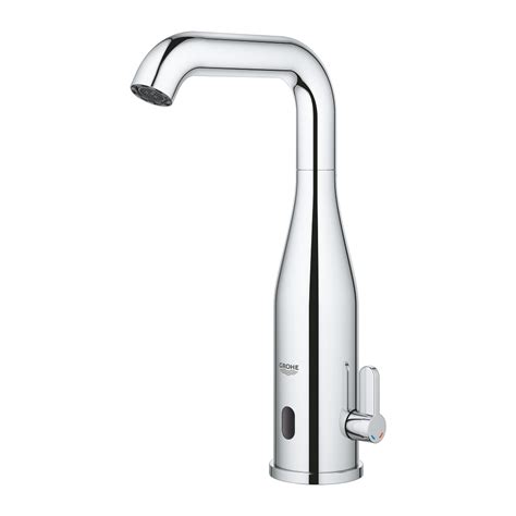 Essence E Infra-red electronic basin mixer 1/2″ with mixing device and ...