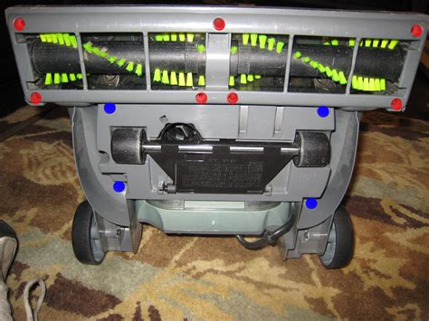 How To Replace Belt On Hoover Vacuum Cleaner at Herman Genovese blog