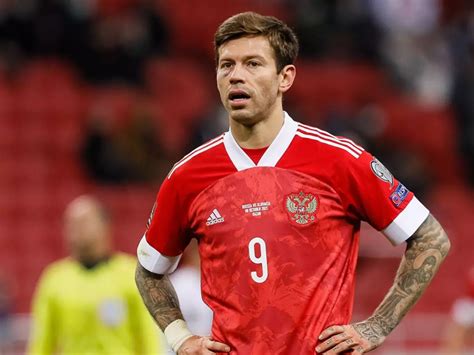 Russian Footballer Slams Invasion, European Football Shows Support For ...