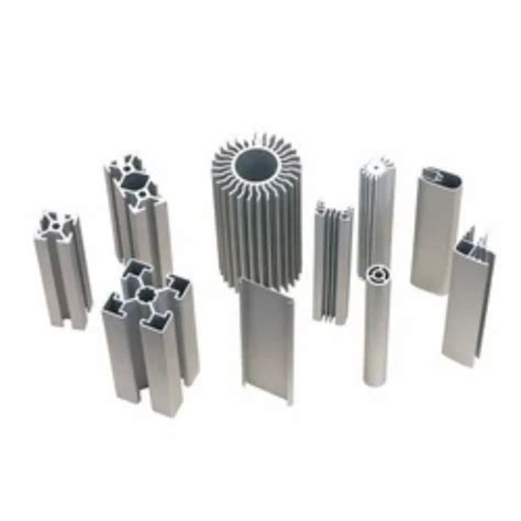 Aluminium Extrusions - Aluminium Extrusion Sections Distributor ...