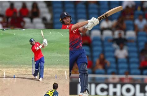 [Watch] Phil Salt smashes Mitchell Starc for massive 106 M six in Aus ...