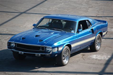 1969 Shelby Cobra Mustang