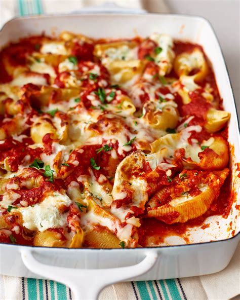 Easiest Stuffed Shells | Kitchn