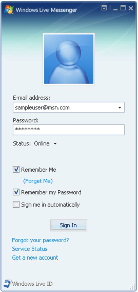 没装MSN？用MSN Web Messenger照样畅快沟通！_软件学园_科技时代_新浪网