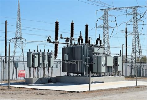 Electricity Substation 的图像结果