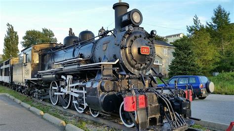 RAILWAY SOCIETY OF NEWFOUNDLAND HISTORIC TRAIN SITE - All You Need to ...