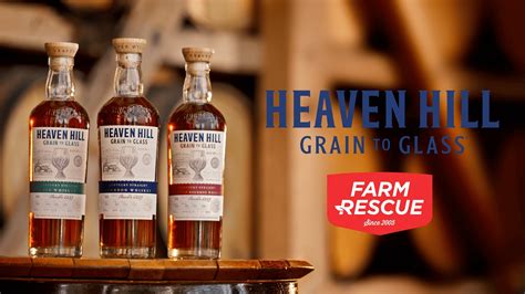 Heaven Hill Distillery | Grain to Glass