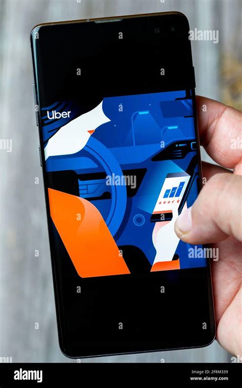 Image result for Uber Driver Using Phone