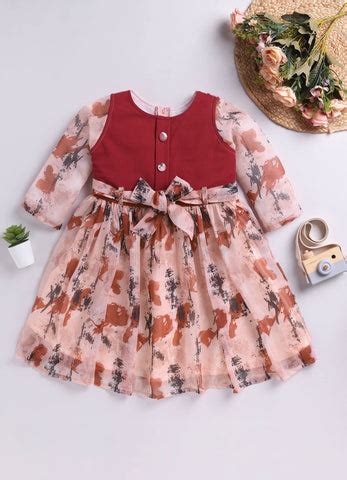 Premium Embellished Fit and Flare Dresses for Girls - Shop the Perfect ...