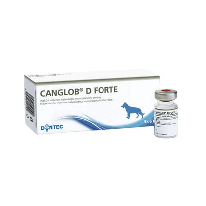 AnimealCANGLOB-D FORTE INJECTION - Upto 15% Off - Animeal