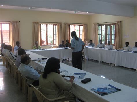 United Theological College, Bangalore: Writers workshop held in UTC