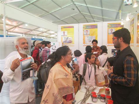 Indian Science Congress 2015 - National Innovation Foundation-India