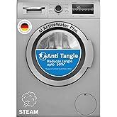 Bosch 9kg 5 Star Anti Stain & AI Active Water Plus Fully Automatic ...