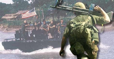 David Larsen Took On 50 Enemy Troops With Just An M60 Machine Gun | War ...