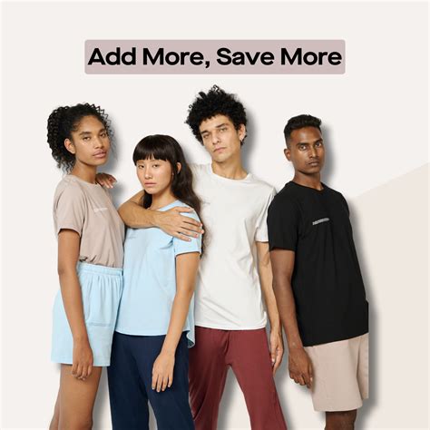 Eco-Friendly Tencel Modal Loungewear | Beyond Us