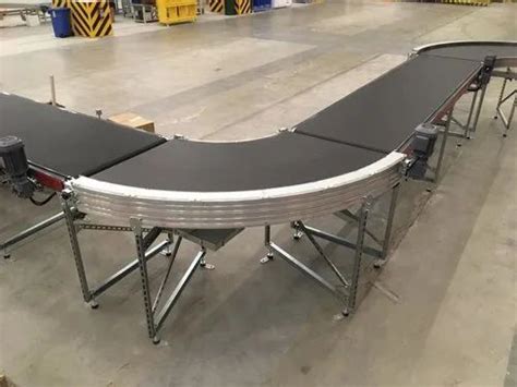 Anton Curve Conveyors Manufacturer, Supplier from Vadodara