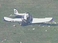 Image result for Plane crashes into soccer field