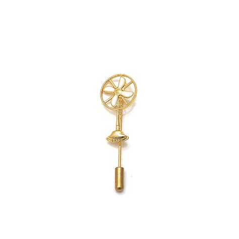 Fan Lapel Pin enamel lapel pin for men, lapel pin for women, cocktail ...