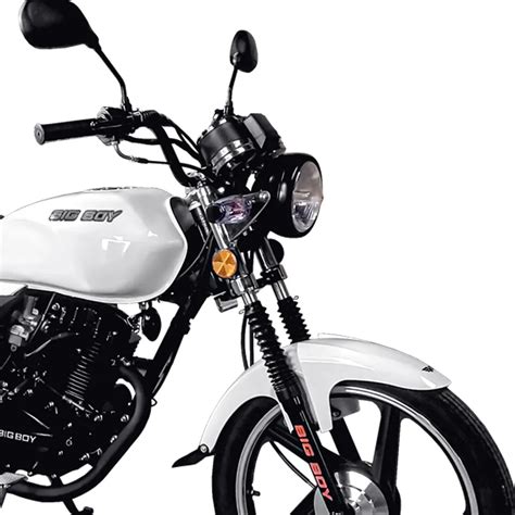 Big Boy Velocity 150 – Tazman Motorcycles