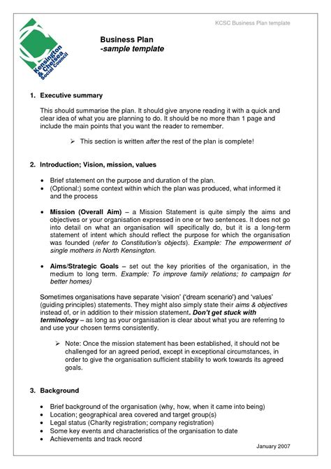 Non Medical Home Care Business Plan Template - PARAHYENA