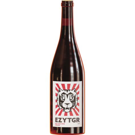 Ovum 'EZY TGR' Pinot Noir 2021 – Verve Wine