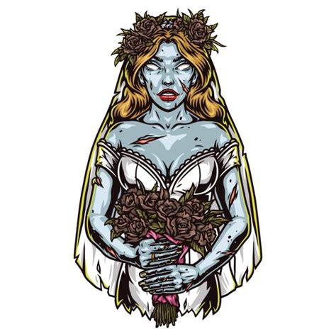 Image result for Spooky Killer Bride