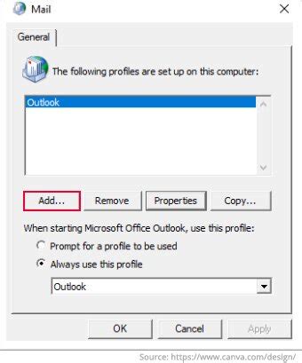 Outlook Data Files PST Usage is Disabled on This Computer- Fixes