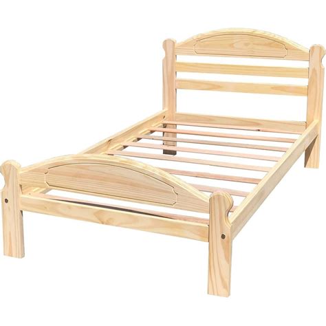 Headboard & Footboard Bed Frame Twin/Full With 4 Glides at Eve Collie blog