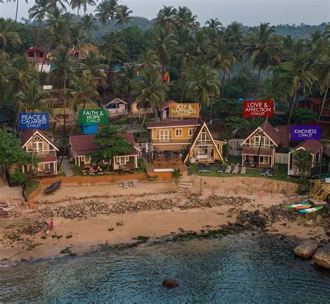 THE ARK COMFORTS (Palolem, Goa) - Resort Reviews, Photos, Rate ...