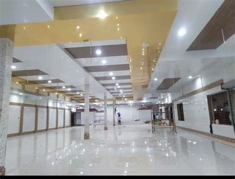 Acp Panel Ceiling Projec - Acp Panel Ceiling Manufacturer from Mumbai