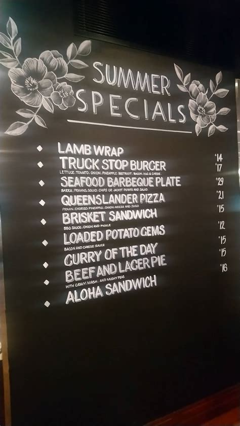 Image result for Opera Waterloo Menu