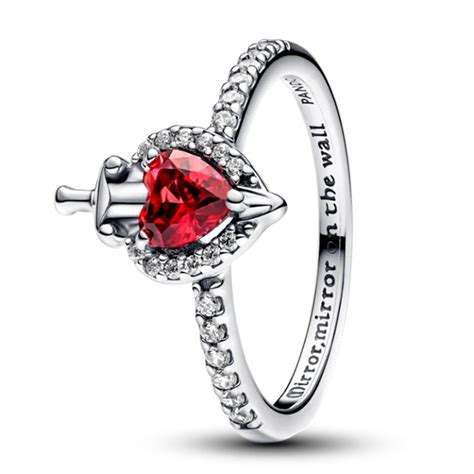 ПАНДОРА Кольцо Pandora Злая королева 193422C01 -30% Цена, Купить в Москве