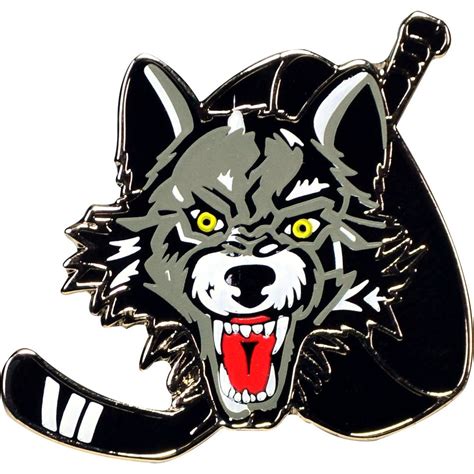Image result for Chicago Wolves Logo