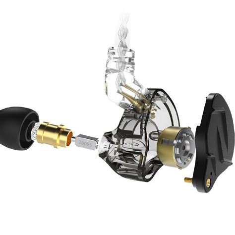 KZ ZSN Pro X Wired IEM (Demo Unit) | Concept Kart