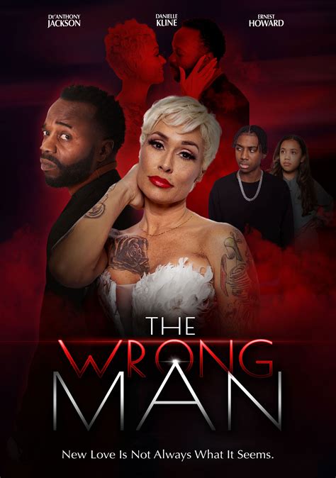 The Wrong Man (2025) Drama, Directed By Jelen Trey Bell|Malik Peer