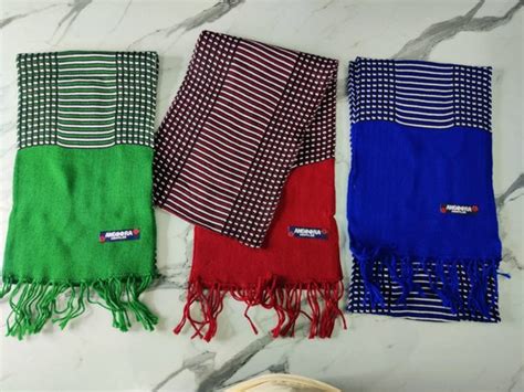 Men Stylish Wool Mufflers - Aseztak