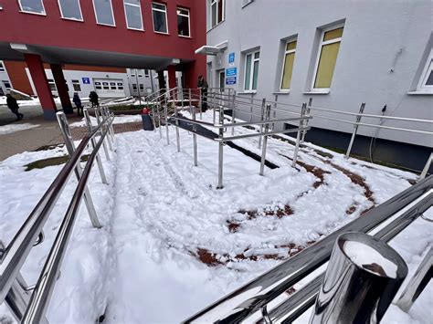 O niepełnosprawnych i dzieciach zapomniano - Limanowa.in