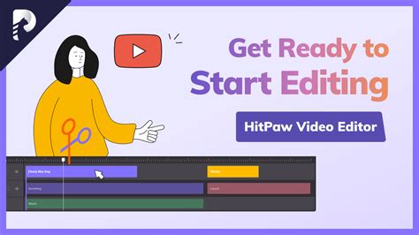 HitPaw वीडियो ट्यूटोरियल पेज