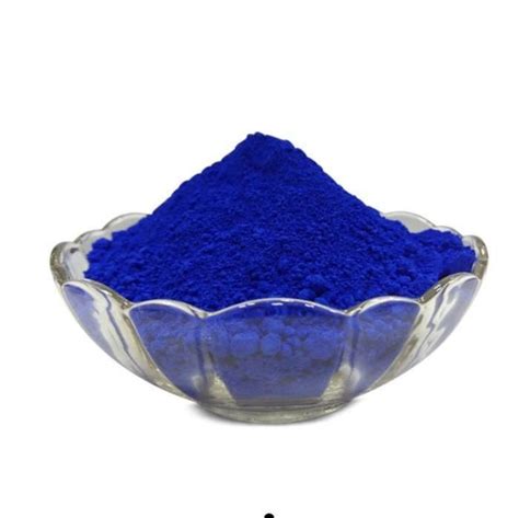 Phthalocyanine Pigment Alpha Blue 15 : 4 Manufacturer, Supplier from ...