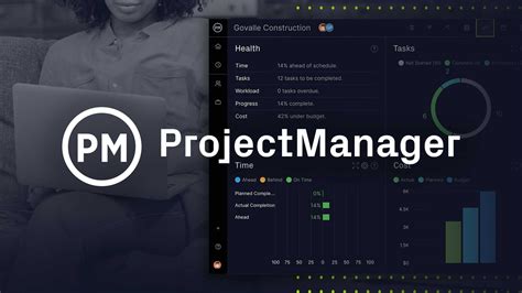 ProjectManager 的图像结果